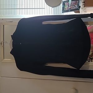 Lululemon Atletic Long Sleeve Active, Size 4, Color Black